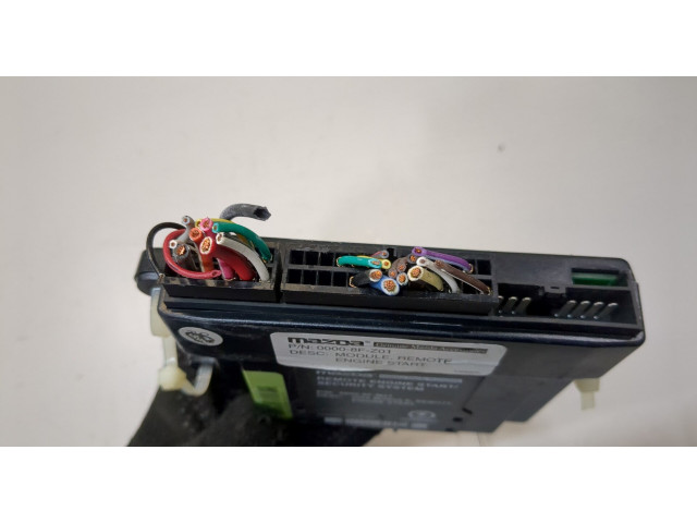 Блок комфорта Mazda CX-9 2007-2012 00008FZ01