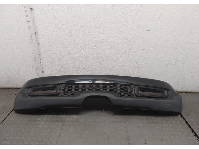 Бампер Mini Cooper (R56/R57) 2006-2013 задний