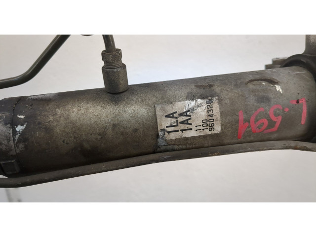 Рейка рулевая с г/у Infiniti QX56 2010-2013