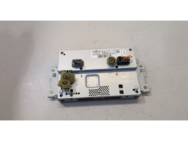 Дисплей бортового компьютера  Volvo XC60 2008-2017 31382303, 7609502002       