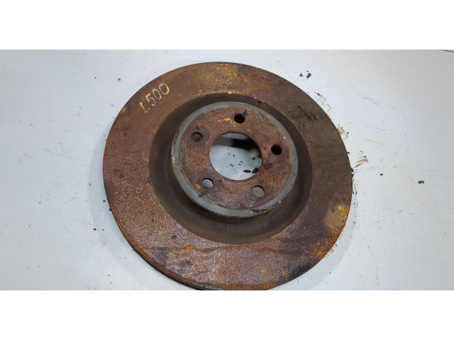 Диск тормозной  Ford Explorer 2019-2025   передний   L1MZ1125A      