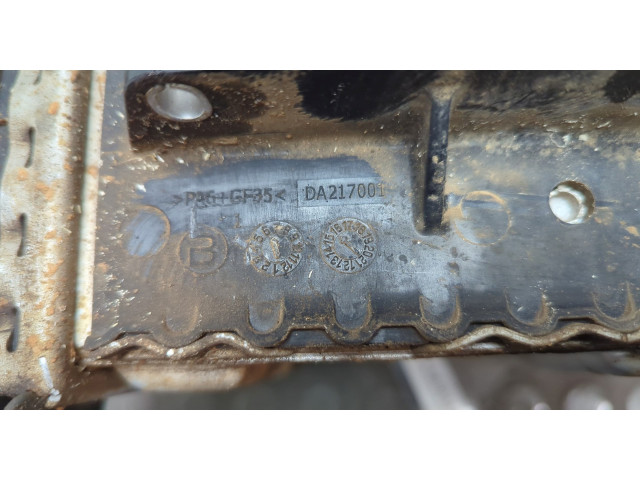 Интеркулер  Mercedes GLC X253 2015-2022   A6510901800    