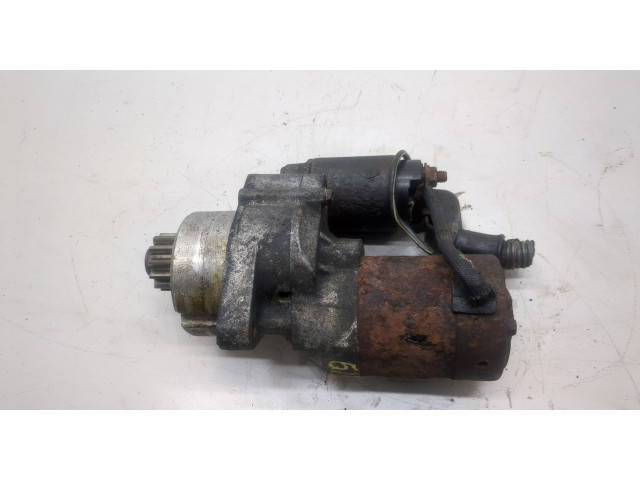 Стартер Nissan Elgrand 2002-2010