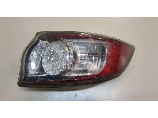 Задний фонарь bbn751150 Mazda 3 (BL) 2009-2013