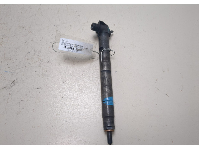 Форсунка топливная  Opel Antara 2006-2015    4802157     