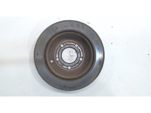 Диск тормозной  Ford Edge 2007-2015 3.5  задний    7T4Z2C026A, 7U2Z2V026FC      