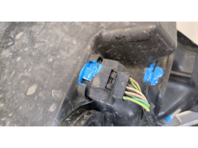 Фара передняя  Citroen C4 Grand Picasso 2006-2013 левая 