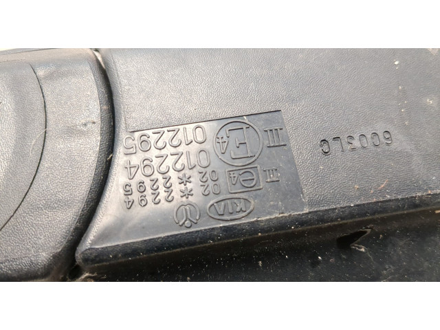 Зеркало боковое  KIA Rio 2005-2011  левое           