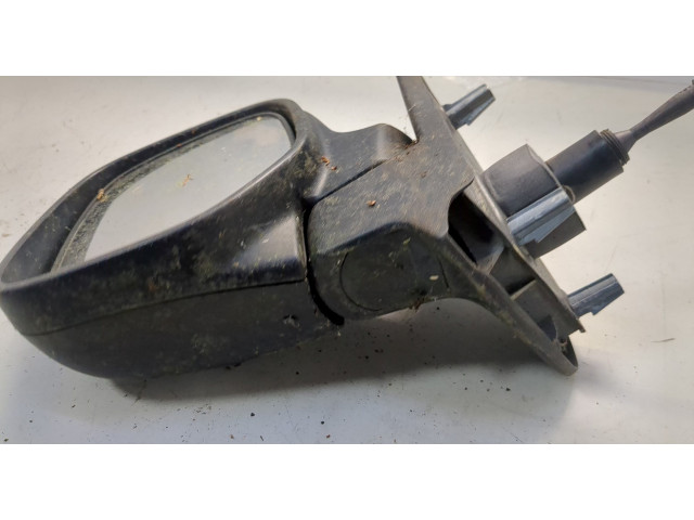 Зеркало боковое  Citroen Berlingo 1997-2002  левое           8153HL