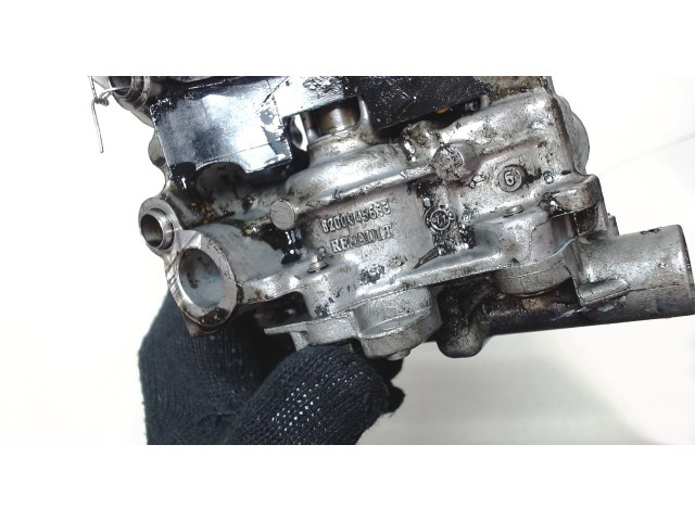 Масляный насос       