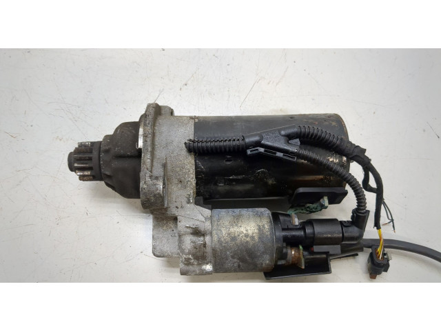 Стартер Audi Q3 2011-2018 02M911024C