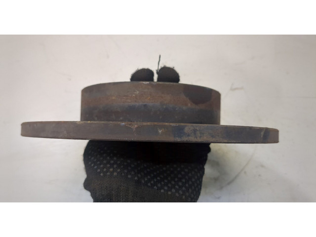 Диск тормозной  Volkswagen Caddy 2004-2010   задний         