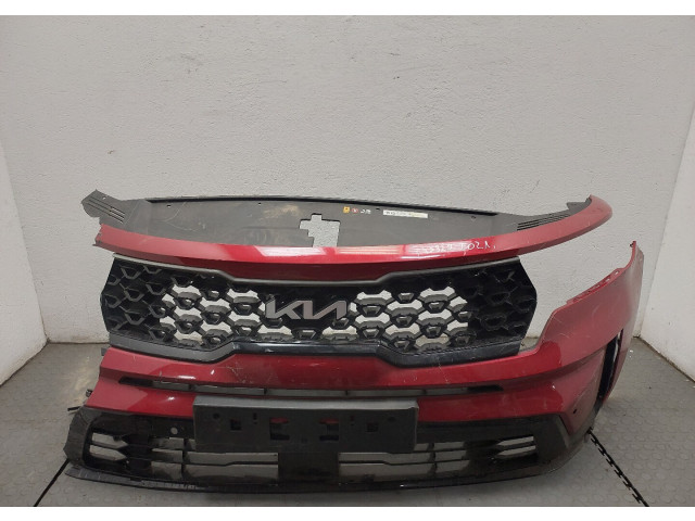 Бампер  KIA Sorento 2020- передний   