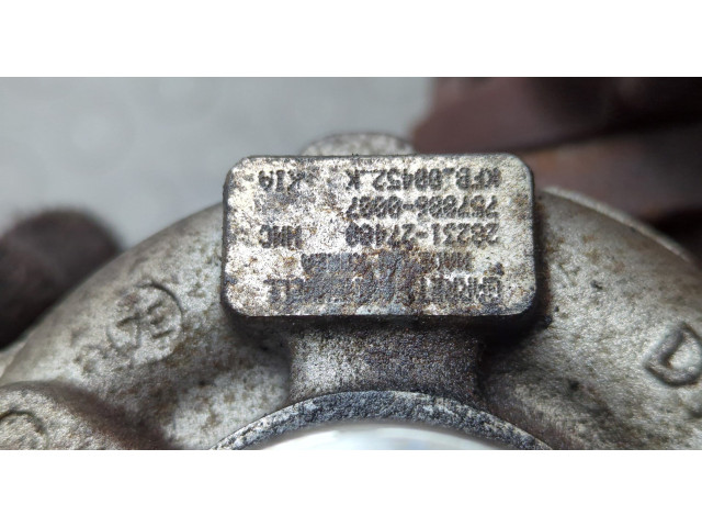  Турбина  KIA Ceed 2007-2012             2823127480