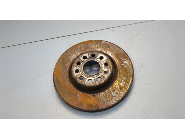 Диск тормозной Volkswagen Passat 6 2005-2010 передний