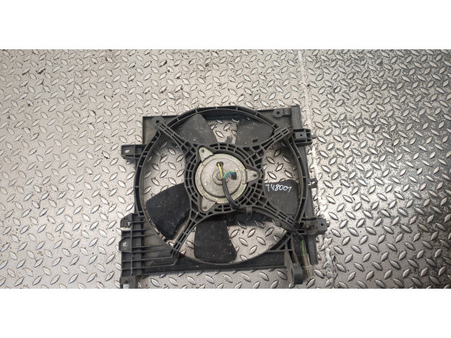 Вентилятор радиатора Subaru Forester (S12) 2008-2012