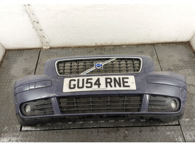 Бампер Volvo S40 2004-2012 передний