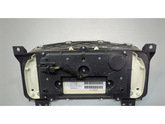 Панель приборов Hummer H3 1346856