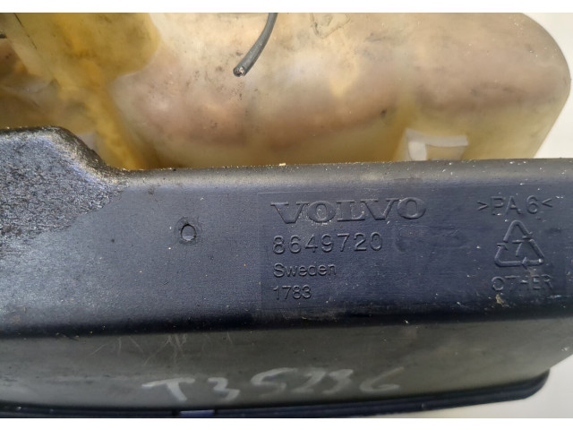 Бачок расширительный  Volvo XC70 2002-2007 8683455    2.4