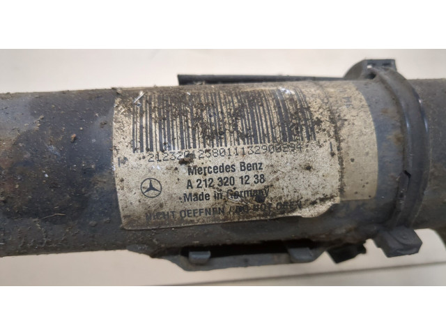 Стойка амортизатора Mercedes E W212 2009-2013