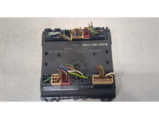 Блок комфорта Seat Cordoba 2 2003-2006 6Q1937049C