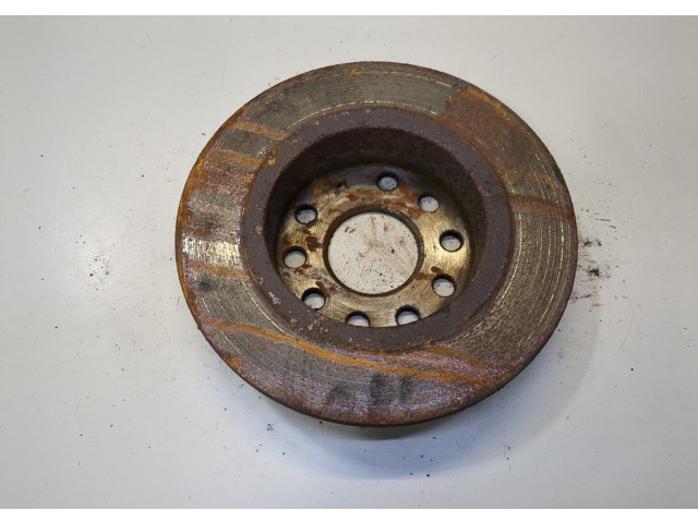 Диск тормозной Skoda Octavia (A5) 2004-2008 1.9 задний 1K0615601AB