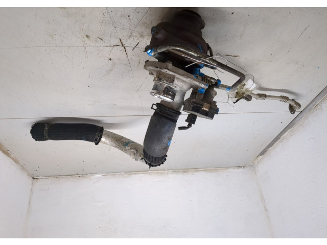 Турбина SsangYong Korando 2010- 6710900380