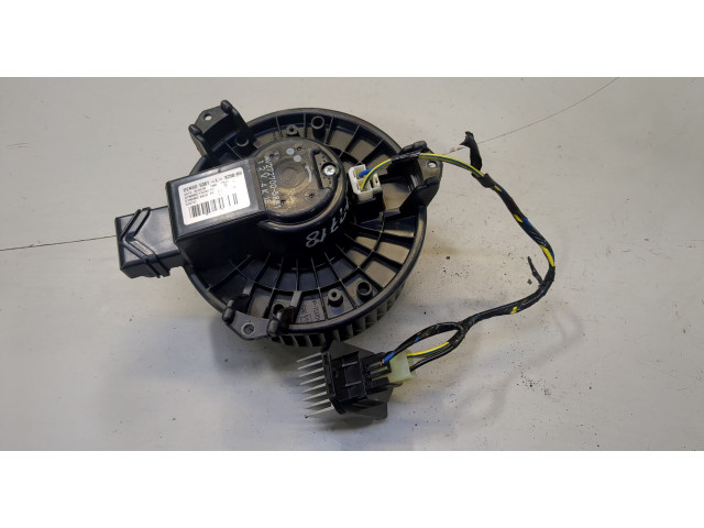 Моторчик печки Jaguar XF 2007–2012