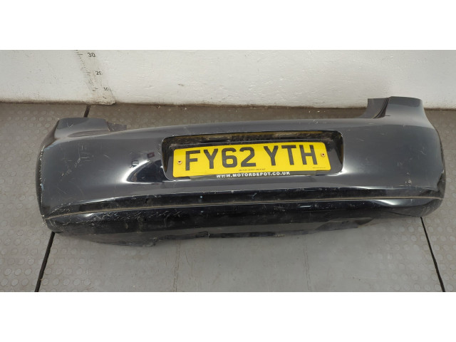 Бампер Volkswagen Polo 2009-2014 задний 6R6807421BH