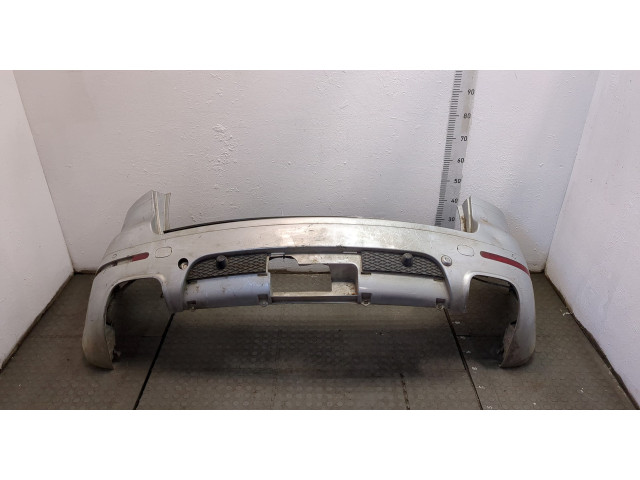 Бампер Volkswagen Touareg 2007-2010 задний 7L6807417D, 7L6945106A