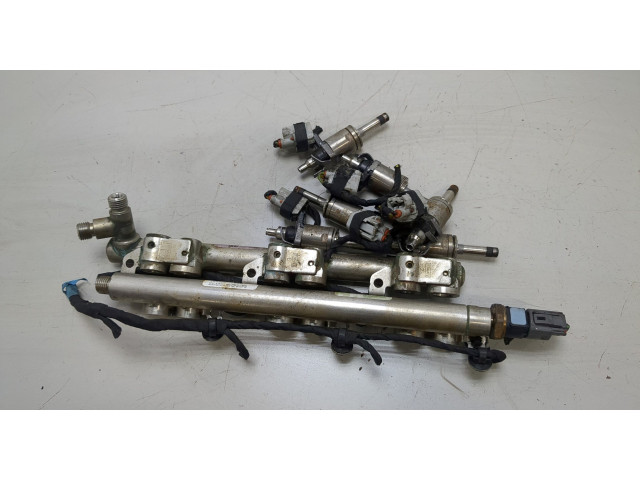 Форсунка топливная Ford Fusion 2017-2020 USA FT4Z9F593A, FT4Z9D280A, FT4Z9D280B