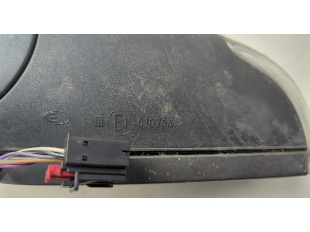 Зеркало боковое Volkswagen Touran 2006-2010 левое 1T2857507J, 1T0857521G, 1T0857537A