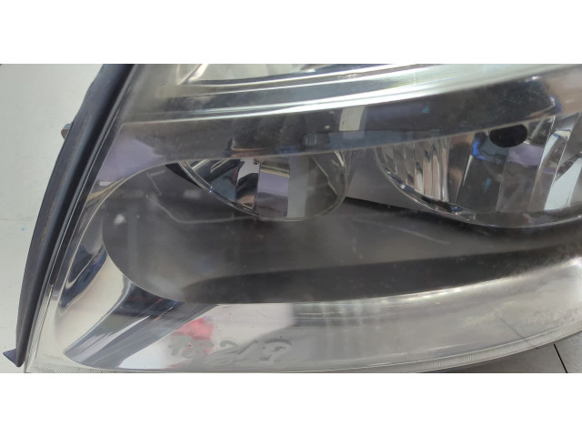 Фара передняя  Renault Scenic 1996-2002 левая 