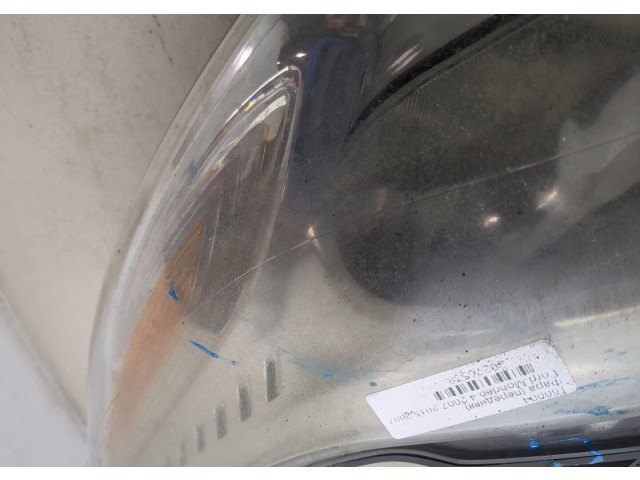 Фара передняя  Ford Mondeo 4 2007-2015 левая 