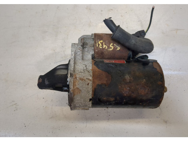 Стартер Nissan Almera N16 2000-2006 1.5