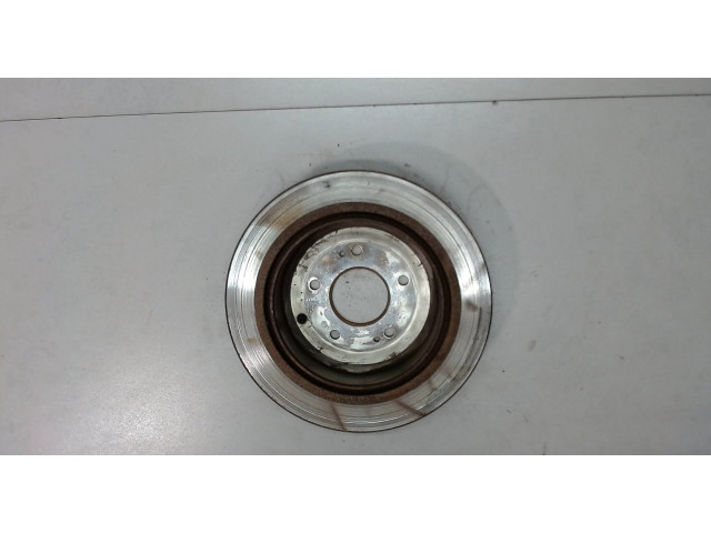 Диск тормозной Mitsubishi Galant 2004-2012 3.8 задний MN116578
