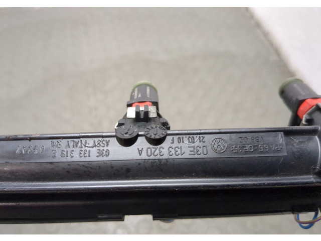 Форсунка топливная Skoda Fabia 2007-2014 03E906031C