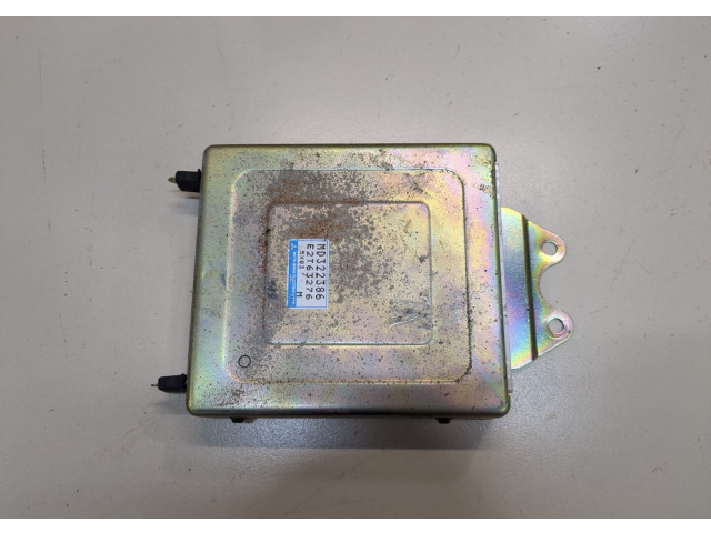 Блок управления двигателем Mitsubishi Carisma