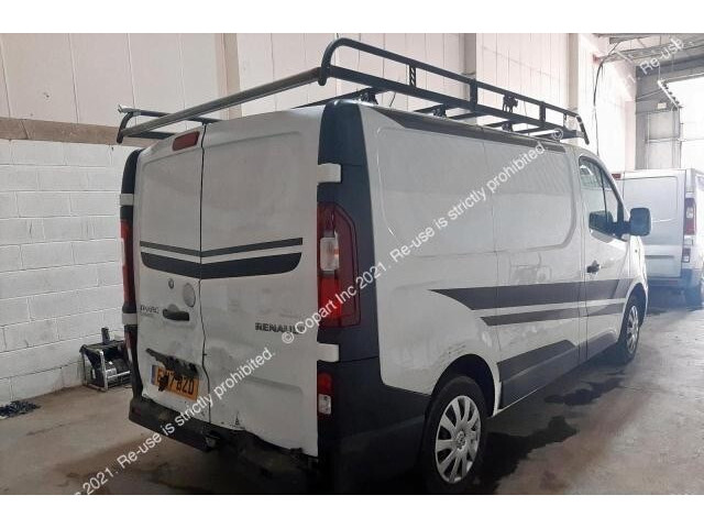 Стойка амортизатора  Renault Trafic 2014-2021 562101710R    1.6  дизель