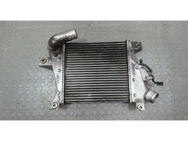 Интеркулер Nissan X-Trail (T30) 2001-2007