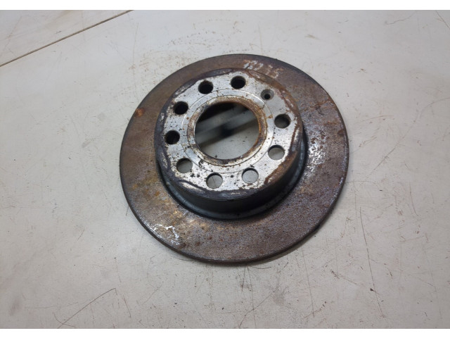 Диск тормозной Volkswagen Golf 6 2009-2012 задний