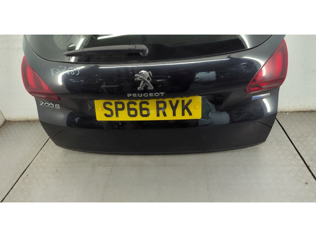 Моторчик заднего дворника Peugeot 2008 2013-2019