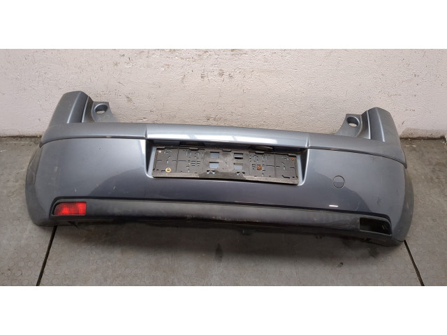 Бампер  Citroen C4 2004-2010 задний   