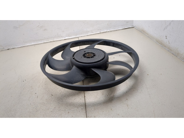 Вентилятор радиатора  Ford Fusion 2017- USA           