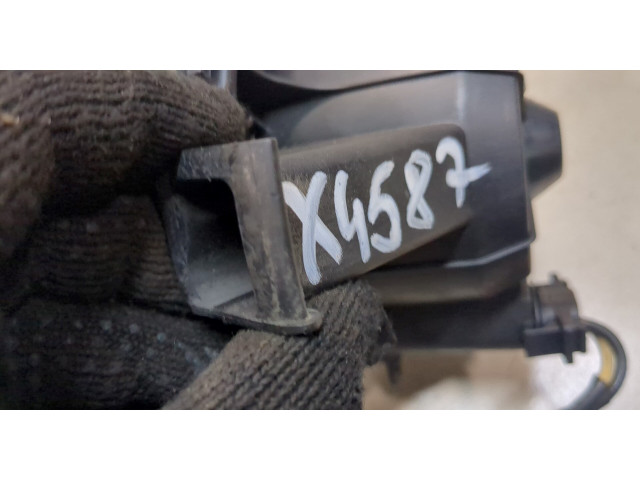 Моторчик печки Dacia Duster