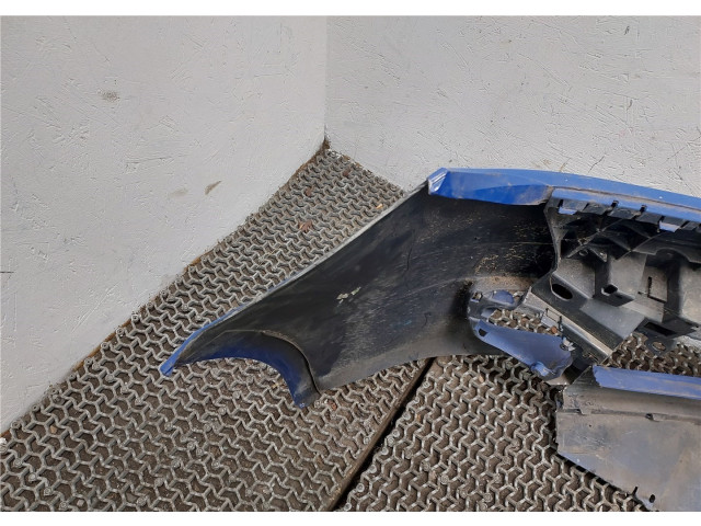 Бампер  Skoda Fabia 2007-2010 передний    5J0807221