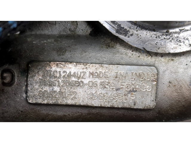  Турбина  Ford Focus 3 2011-2015             1945757, 2254339, 2008127