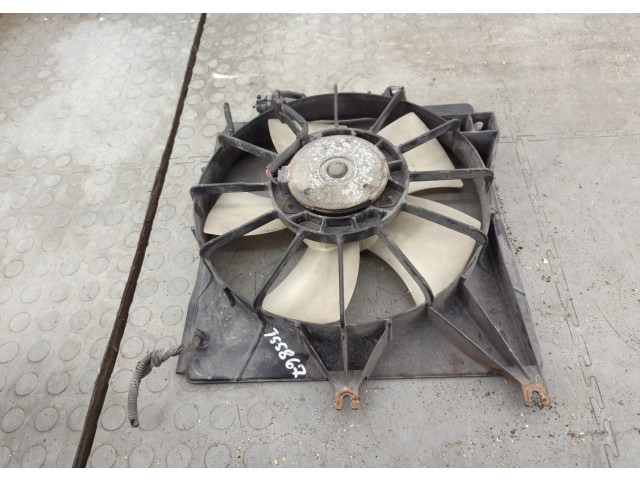 Вентилятор радиатора Honda Accord 7 2003-2007
