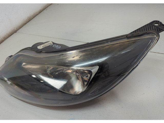 Фара передняя  Ford Focus 3 2011-2015 левая 