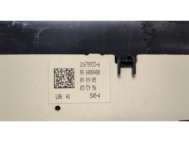 Панель приборов  Citroen C4 2004-2010            